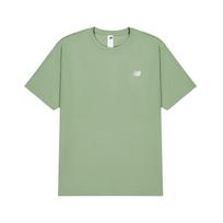 New Balance marškinėliai vyriški AAR apvalia iškirpte MT6100FR-AAR L gray