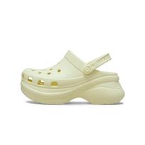Crocs Bae Clog Classic Fashion Clogs Women clogs Light-Yellow 206302-7CJ 36-37