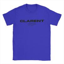 Men T-Shirts Rapper Clarent Kp 2026 Vintage Cotton Tee Shirt Short Sleeve T Shirt Round Collar Clothes Gift Idea 4XL