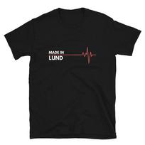 Lund Made In Sweden City Of Birth Classic Fit T-Shirt 3XL