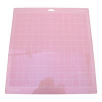 Portable Engraving Machine Base Plate Cutting Mat Pad For PVC Adhesive DIY Craft Tools Accessories rožinė