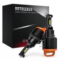 Żarówki Led H15 Retrify Ultra Mocne 25000Lm 120W Światła Do Jazdy Dziennej