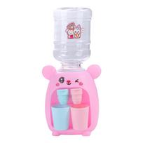 Kitchen Milk Cartoon Rabbit Mini Water Dispenser Drinking Fountain Simulation Water Dispenser Drinking Fountain Machine