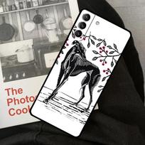 Galgo Greyhound Dog Phone Case For Samsung Galaxy S24 Ultra S22 S23 S20 S21 S24 FE S9 S10 Plus Note 10 20 Ultra Galaxy S24