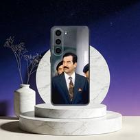 Saddam Hussein Phone Case For Samsung Galaxy A73,A72,A71,A70,A53,A52,A51,Others Soft Black Cover Samsung a42 5g