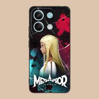 Metaphor ReFantazio Phone Case for Xiaomi 15 14 13 12 Mi 11 T Ultra Lite Pro S X 5G Colour Printing Protective Cover Luxury Xiaomi 11T Pro