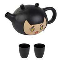 Creative Magic Teapot Props Set Novelty Teapot Pouring Color-changing  Science Education juoda
