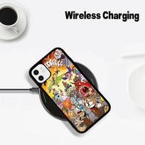 Classic Game Anime C-CupheadS Magnetic Phone Case For iPhone 16 15 14 13 12 11 17 Pro Max Plus Wireless Charge Cover iPhone 16 pro