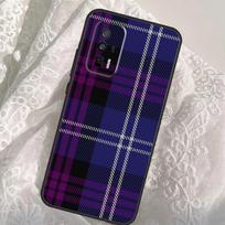 Fraser clan tartan Case For Xiaomi 14T Pro 13T 12T 11T 13 14 Ultra POCO X6 Pro M6 X3 X5 M5s F3 F5 F6 Cover POCO F6