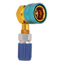 Szybkozłączki R1234Yf Do Adapterami R134A
