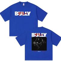 Kanye West Bully 2026 Album Graphic TShirt Unisexs Hip Hop Gothic Punk Y2K Vintage Loose Cottona Women And Unisex Tshirts S
