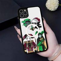 The Freak Circus Pierrot For Magsafe Magnetic Case For iPhone 17 Air 16 15 14 13 12 11 Pro Max Plus Wireless Charging iPhone 13 Pro