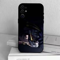 Anime R-Record of R-Ragnarok  Phone Case Black Silicone Soft For Samsung S25,S24,S21,S22,S23,S30,Ultra,S20,Plus,Fe,Lite Samsung S20plus5G