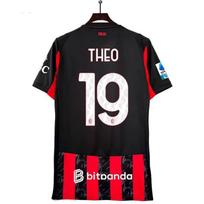 2526 Football Uniforms Enzo Palmer Sun Xing Kane Muller Muscia Lagletzman AC Leo Jersey S size height 165-170 weight 50-60kg