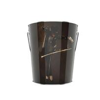 Metal Popcorn Bucket with Iconic Performer Graphic Large Capacity Reusable Tin Container for Snacks Storage Parties Events