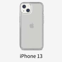 Tech21 silikoninis dėklas iPhone 13/12 Pro Max, atsparus smūgiams ir pritaikomas IPhone 13