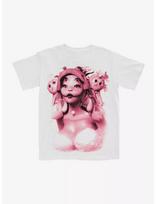 Melanie Martinez Portals Tour Unisex Casual Pure Cotton Tshirt Round Neck Urban Style Printed Sweet Cool Fashionable Tshirt M