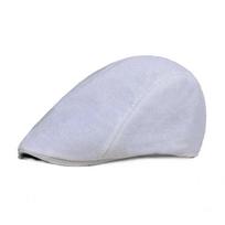 Men Caps Vintage Vintage Tweed Peaky Blinders Beret Hat Flat Peaked Cap Street Style Hats For Women Men Classic Hat For One Size