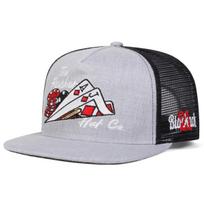 Women Poker Embroidery Hip-Hop Net Hats Spring Summer Outdoor Use Adjustable Casual Baseball Caps Trucker Caps Sunscreen Hat For Men And