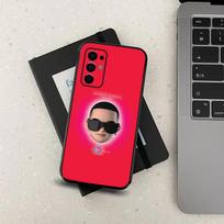 Daddy Yankee Rapper Phone Case For Samsung S24,S21,S22,S23,S30,Ultra,S20,Plus,Fe,Lite,Note,10,9,5G Black Soft Cover Samsung S23ULTRA5G