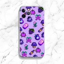 Stardew Valley Game Phone Case For iPhone 15,14,13,12,11 Plus,Pro,Max,XR,XS,X,7,8 Plus,SE,Mini Transparent Silicone Soft iPhoneXR