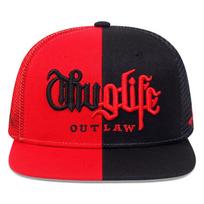 Thuglife Siuvinėjimas Hiphop Kepuraitė su snapeliu Snapback Kepurė Suaugusiems Lauko Naudojimui Laisvalaikio Saulės Laisvalaikio Kaulas Dropshipping Mada Greitasis Kamuolys Kepurė Adjustable