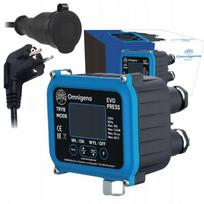 Omnigena Elektroninis Slėgio Jungiklis Siurbliui Evo Press 160L/Min 1/4