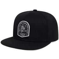 Women Skeleton Head Ship Anchor Embroidery Hip-Hop Hats Fashion Outdoor Use Adjustable Casual Baseball Caps Sunscreen Hat For Men And