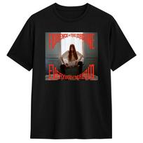 Florence + The Machine Everybody Scream Tour T-Shirt Summer Fashion T-Shirts Pure Cotton O-Neck Top Tees Short Sleeve Tshirt S įvairiaspalvis