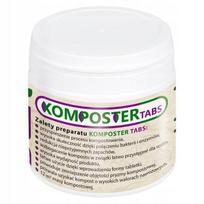 Komposter Tabs Do Kompostowania Biobakt Kompost