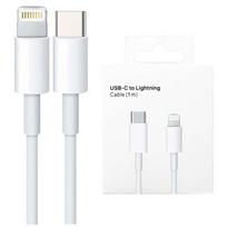Kabel 100Cm Usb-C Do Lightning Powerdelivery Do Apple Iphone Usb Data Charging Cable Pd 20W Biały