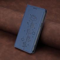 Magnetic Leather Phone Case for Xiaomi POCO M7 Pro M7 M6 Plus M6 Pro M6 M5s M5 M4 M3 M2 Pro M2 Cases Wallet Back Flip Cover Poco M7 pro 5G