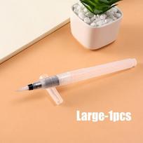 1/3pcs Watercolor Soft Brush Pen Refillable Water Pen Painting Drawing Brushes Calligraphy Art Supplies