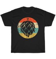 Vintage Retro Style Hops Craft Beer Drink Party Drinker T-Shirt Unisex Tee Gift S įvairiaspalvis
