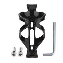 Mountain Bike Kettle Cage MTB Bicycle Water Bottle Rack Holder with Screw Wrench juoda