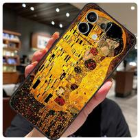 Starry Night Klimt Kiss Case For Xiaomi Redmi Note 14 10 11 12 13 15 Pro Plus Cover For Redmi 15 15C 14C 10C 12C 13C For Redmi 10