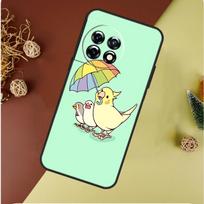 Chubby Cockatiel Parrot Bird For OnePlus Nord CE 4 3 2 Lite N20 N30 9 10 Pro 8T 9RT 10T 10R 13R 12R 11 12 13 Phone Case For OnePlus Nord