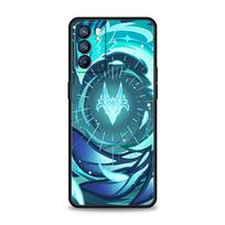 Genshin Impact Phone Case For Oppo Reno13 Reno12 Reno11 F Reno10 Pro A54 5G Find X5 A53 A52 A9 A17 A57 A78 4G A79 A80 A98 Cover For Oppo A9 2020