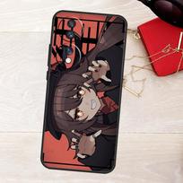 Genshin Impact Zhongli Hutao Case For Honor 400 Pro 200 50 70 90 X9a X9b X9c X9d X8a X8b X8c Magic 7 Lite 5 6 8 Pro Cover For Honor 50