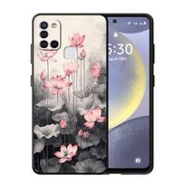 Case for Samsung Galaxy A17 A16 A40 A12 A70 A50 A06 A15 A13 A20 A04 A05 Funda Phone Cover Wash Painting Landscape Galaxy A70