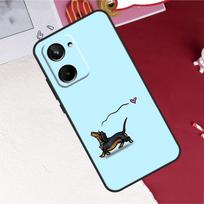 Dachshund Dog For Realme GT7 Pro 15 10 11 12 13 14 Pro Plus C67 C65 C63 C61 C55 C53 C51 C35 C75 C71 Case For Realme GT6