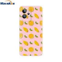 For Realme GT2 Pro 5G Case Lady Cute Candy Cover Shockproof RealmeGT 2 Pro Silicone TPU Soft Etui For Oppo Realme GT2 GT 2 Pro For Realme GT2 Pro