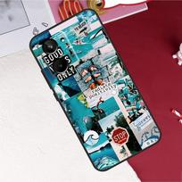 Beach Vibes For Realme C75 C71 C55 C53 C67 C61 C33 C63 C51 C65 GT7 15 Pro 10 11 12 13 14 Pro Plus Case For Realme GT6