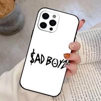 J-Junior H S-Sad Boyz Phone Case Silicone Soft For IPhone 17 16 15 14 13 12 11 X XR Plus Pro Max Plus iPhone11ProMax
