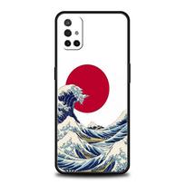 Phone Case For OnePlus 12 11 10 9 Pro 9T 12R 10R 9R 9RT 10T 8T 8 7 6T 7T Nord 2T CE 2 5G Cover Japan The Great Wave Of Kanagawa For OnePlus 7