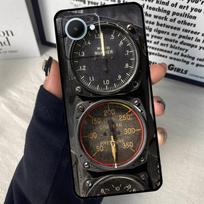 Aircraft Cockpit Dashboard For Realme GT7 Pro GT6 C67 C65 C63 C61 C55 C53 C51 C71 C75 10 11 12 13 14 15 Pro Plus Case For Realme GT6