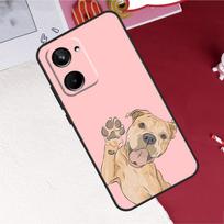 Pitbull Dog For Realme 15 Pro GT7 GT6 10 11 12 13 14 Pro Plus C55 C71 C75 C67 C63 C61 C53 C35 C65 Case For Realme GT6