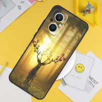 Deer Hunting Camo For OPPO Reno 8T 11F 12F 13F 14F 7 8 Lite 10 11 12 13 14 Pro OPPO Find X9 X8 X5 X6 Pro Case For OPPO Reno7 4G