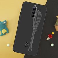 Love Baking Chef Knife Phone Case For ZTE Nubia Red Magic 9 8 8S Pro Plus 5S 6R 5G 6 7 6S 7S Pro Protective Cover For Red Magic 5G