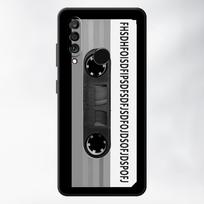 Case for Huawei P30 P20 Pro P Smart 2019 P20 Lite 2018 P20 P40 Lite Funda Phone Cover Simplified Cassette Tape Huawei P smart 2019